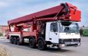 Trailer Mounted Boom Lift Used Queensland logo